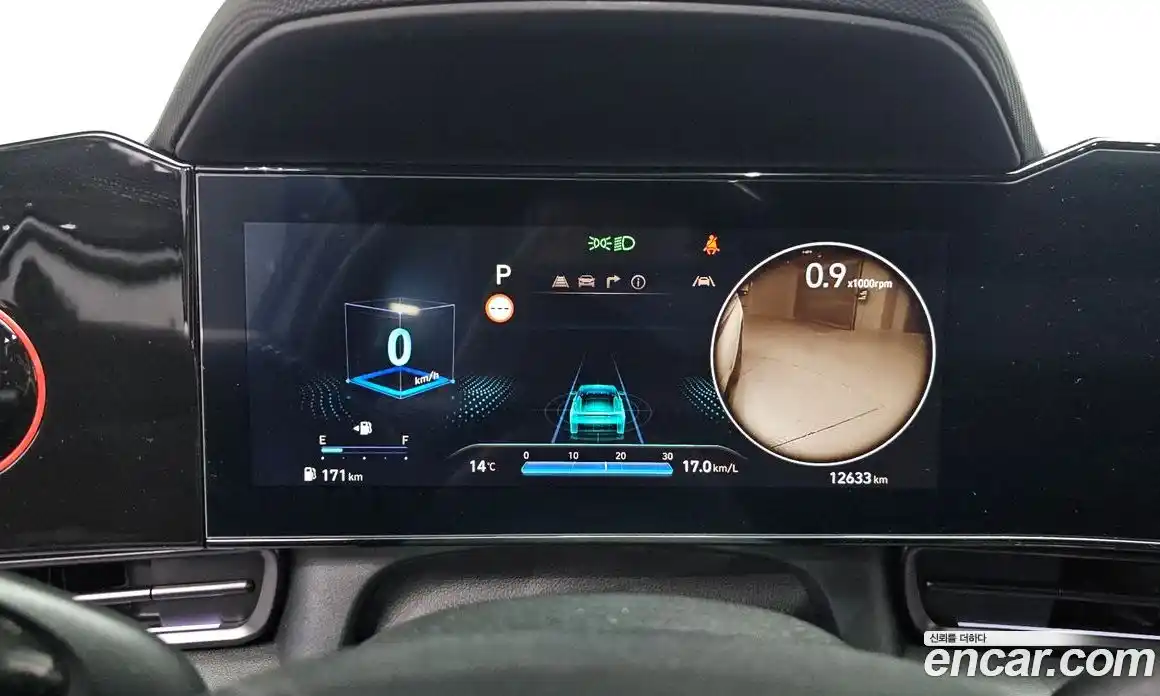 Hyundai Avante 2025 1.6 Автомат в Москве № 756377, фото 7