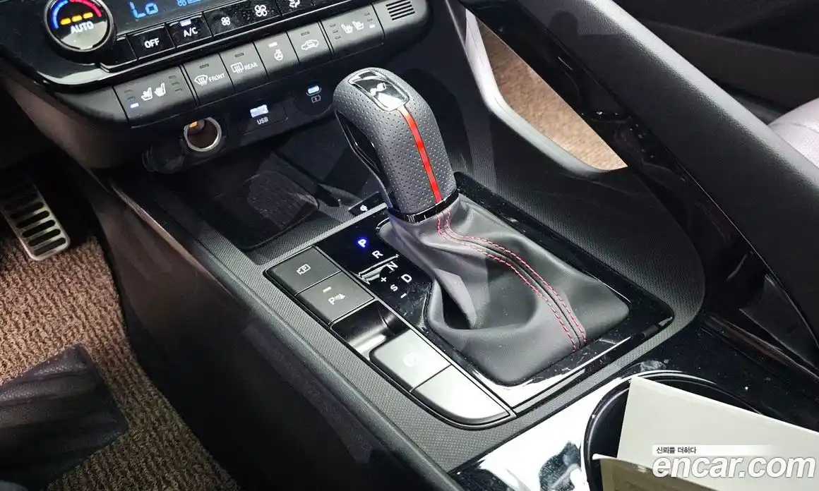 Hyundai Avante 2025 1.6 Автомат в Москве № 756377, фото 8