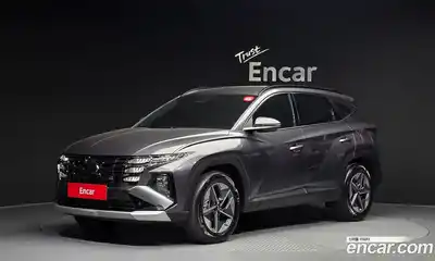 Hyundai Tucson, 2025