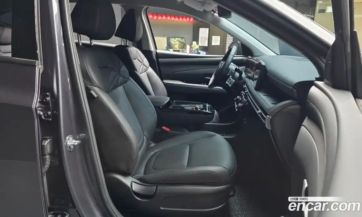 Hyundai Tucson 2025 1.6 Автомат в Москве № 756410, фото 11