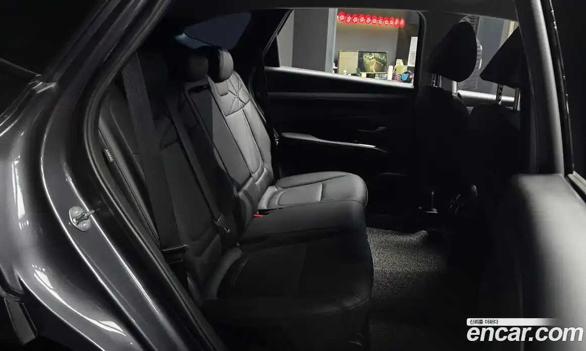 Hyundai Tucson 2025 1.6 Автомат в Москве № 756410, фото 12