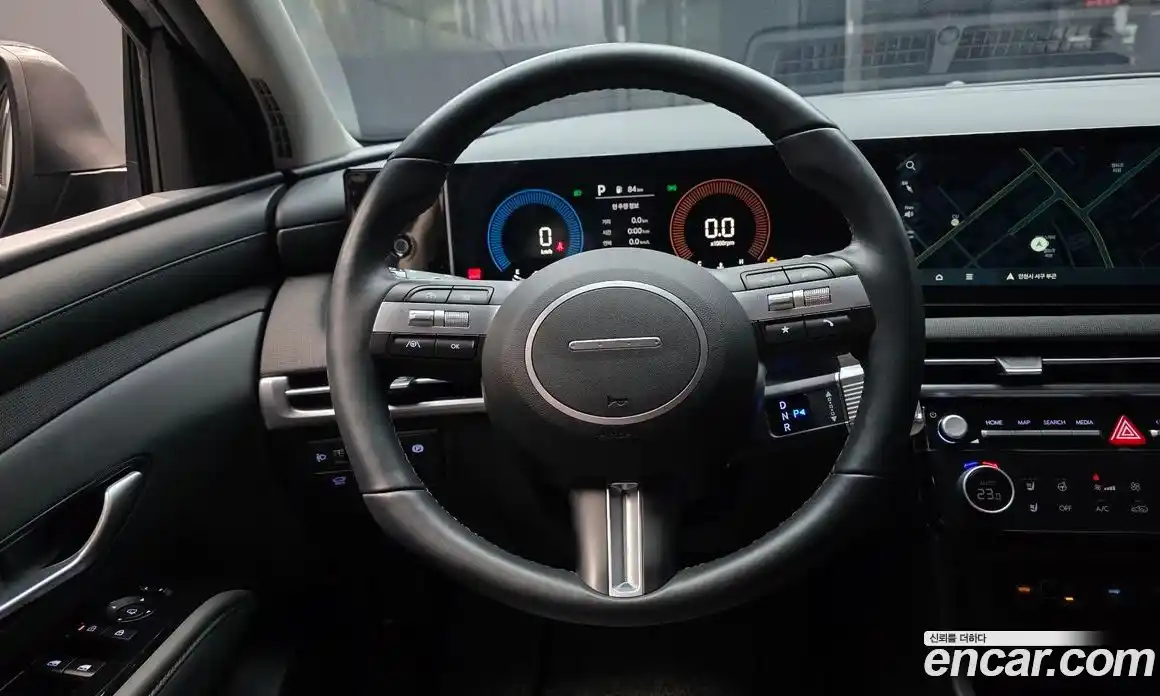 Hyundai Tucson 2025 1.6 Автомат в Москве № 756410, фото 13