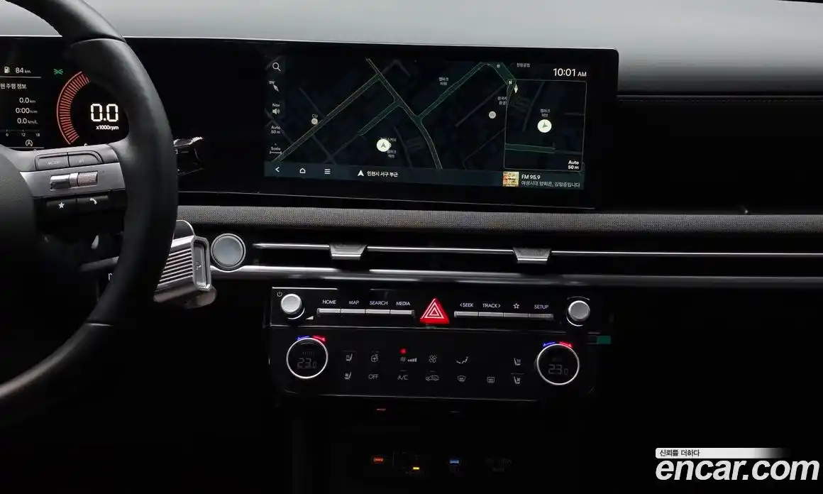 Hyundai Tucson 2025 1.6 Автомат в Москве № 756410, фото 14