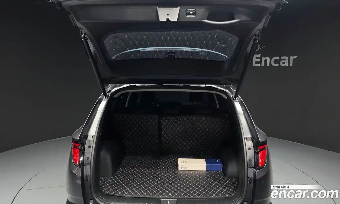 Hyundai Tucson 2025 1.6 Автомат в Москве № 756410, фото 20