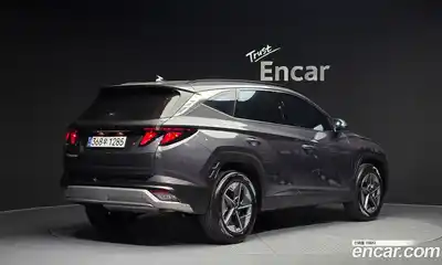 Hyundai Tucson 2025 1.6 Автомат в Москве № 756410, миниатюра 2