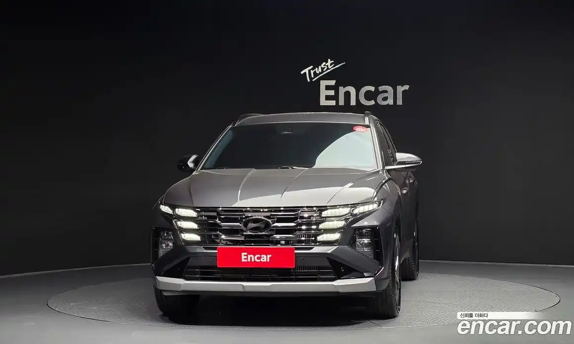 Hyundai Tucson 2025 1.6 Автомат в Москве № 756410, фото 3