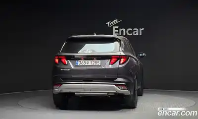 Hyundai Tucson 2025 1.6 Автомат в Москве № 756410, миниатюра 4