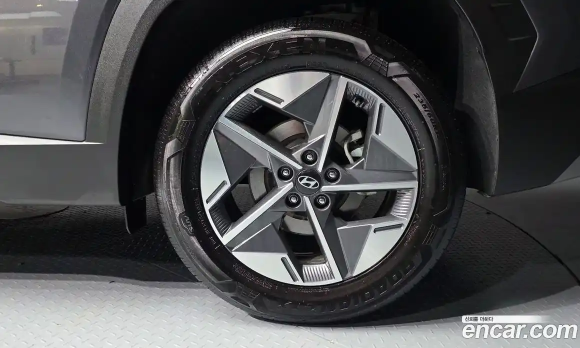 Hyundai Tucson 2025 1.6 Автомат в Москве № 756410, фото 5