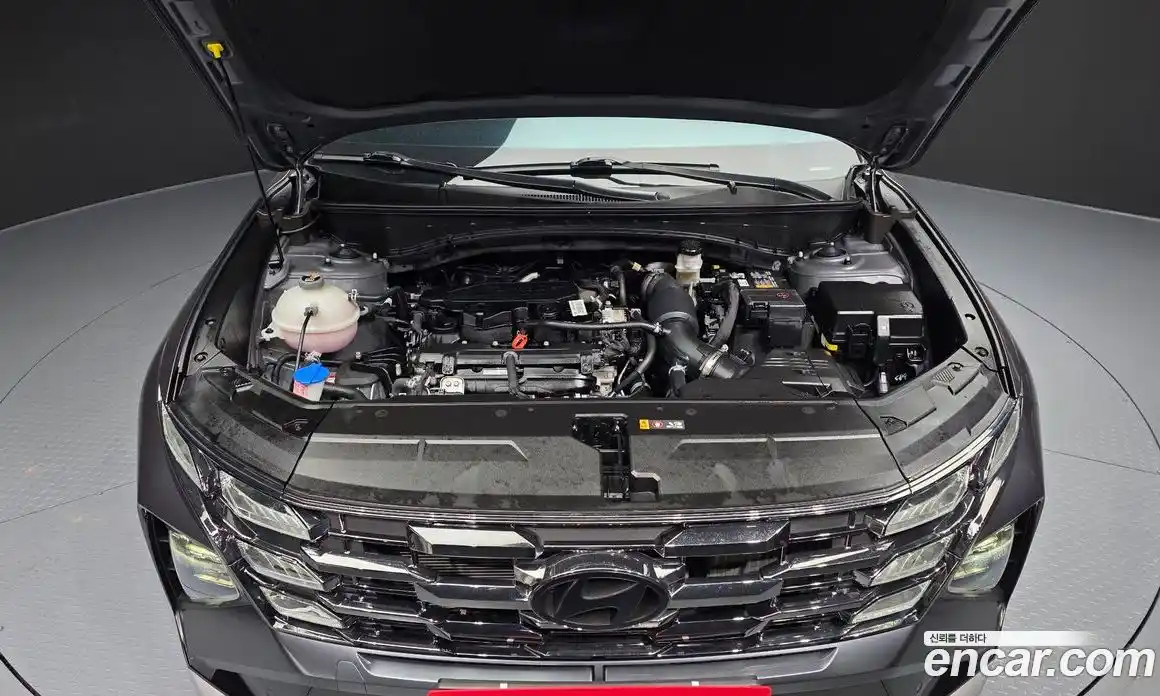 Hyundai Tucson 2025 1.6 Автомат в Москве № 756410, фото 6