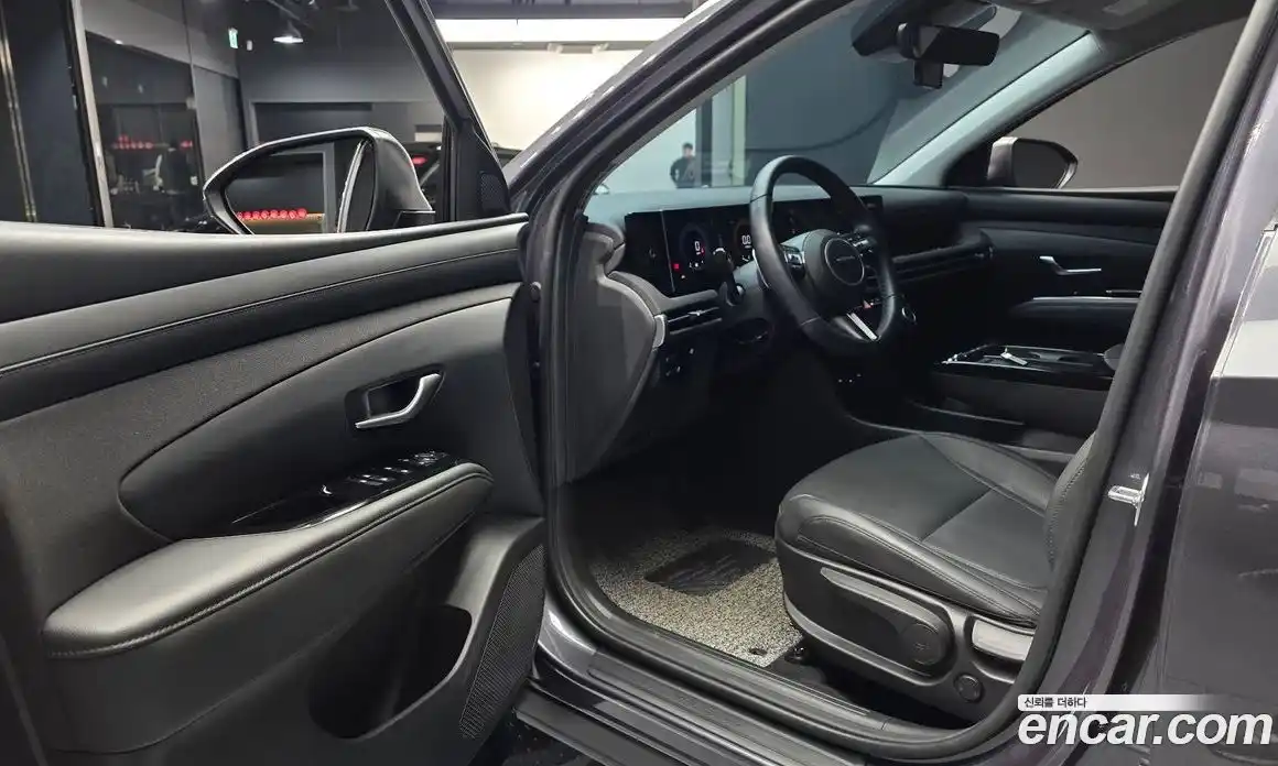 Hyundai Tucson 2025 1.6 Автомат в Москве № 756410, фото 10