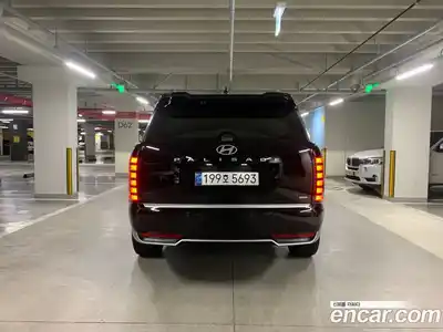 Hyundai Palisade, 2025
