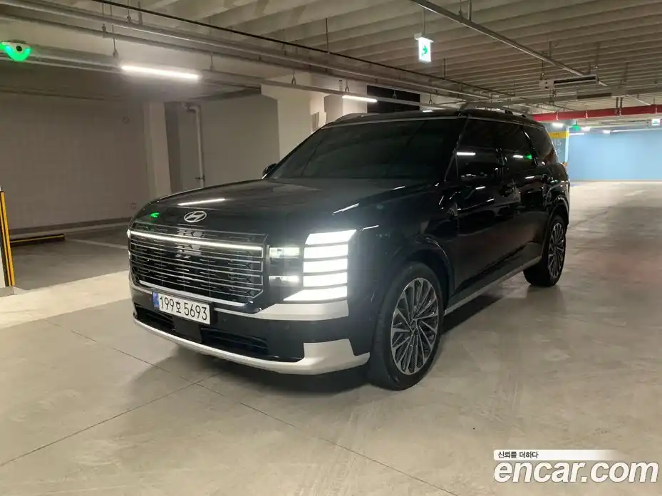 Hyundai Palisade 2025 2.5 Автомат в Москве № 756487, фото 13