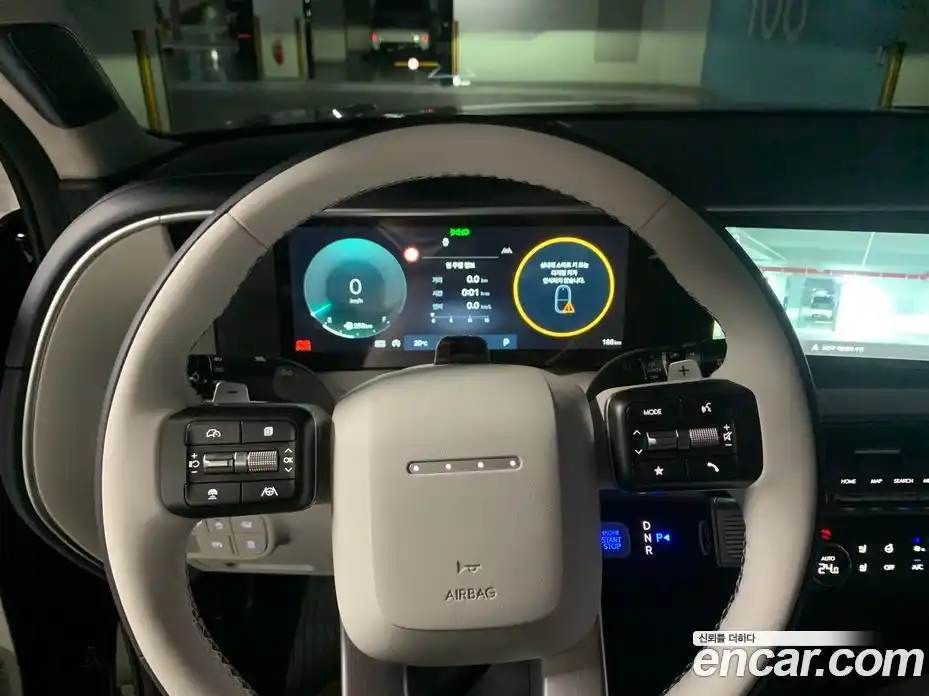 Hyundai Palisade 2025 2.5 Автомат в Москве № 756487, фото 14