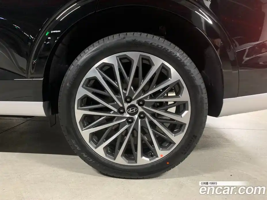 Hyundai Palisade 2025 2.5 Автомат в Москве № 756487, фото 17