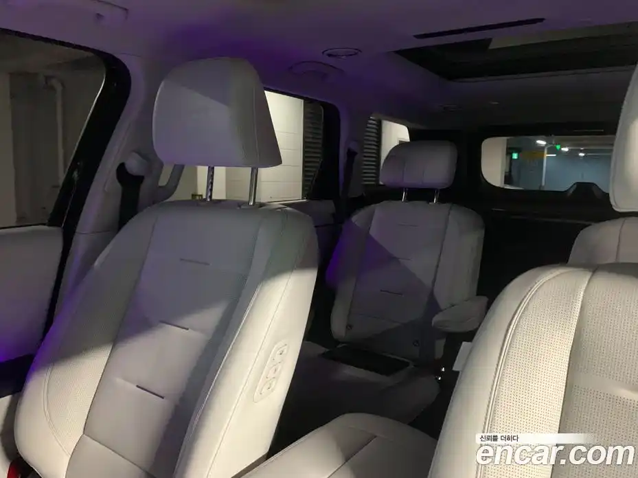 Hyundai Palisade 2025 2.5 Автомат в Москве № 756487, фото 19