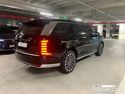 Hyundai Palisade 2025 2.5 Автомат в Москве № 756487, миниатюра 2