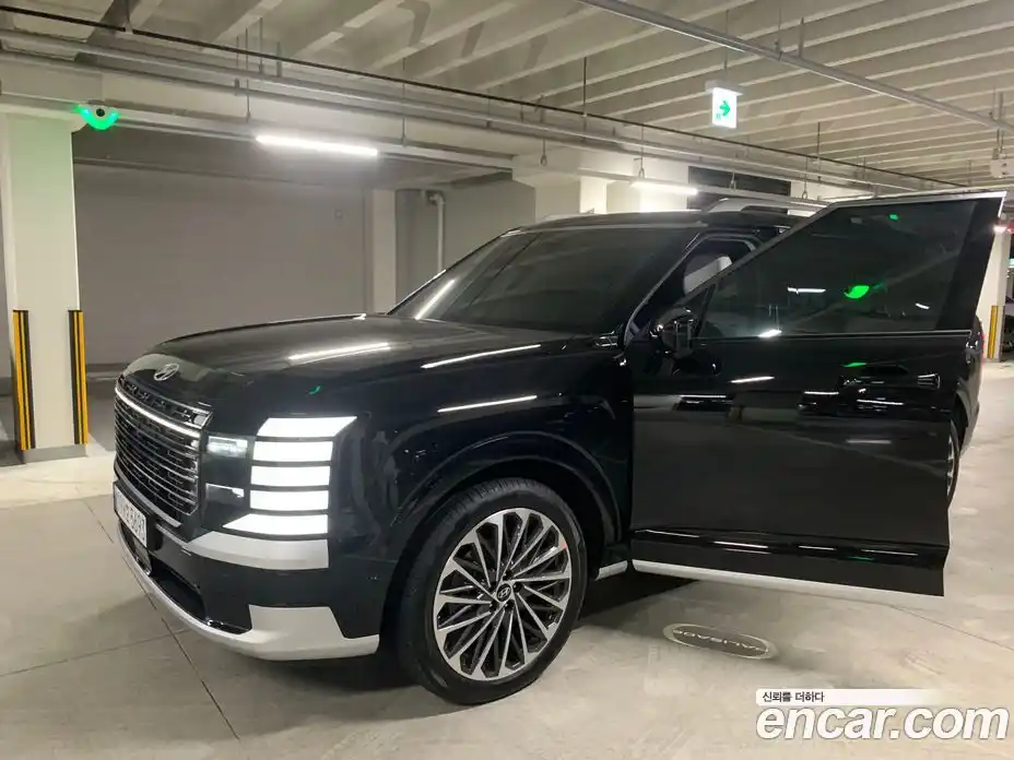 Hyundai Palisade 2025 2.5 Автомат в Москве № 756487, фото 4