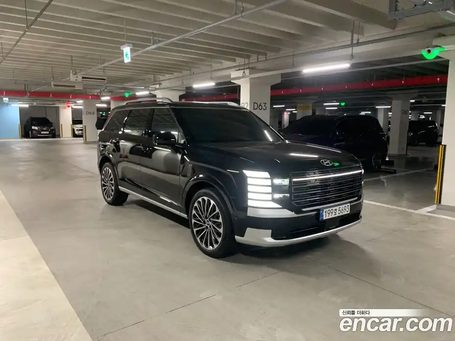 Hyundai Palisade 2025 2.5 Автомат в Москве № 756487, фото 6