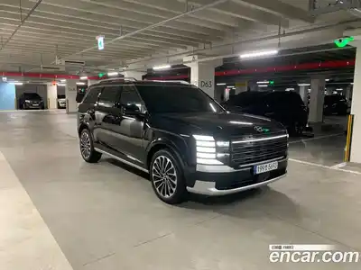 Hyundai Palisade 2025 2.5 Автомат в Москве № 756487, миниатюра 6