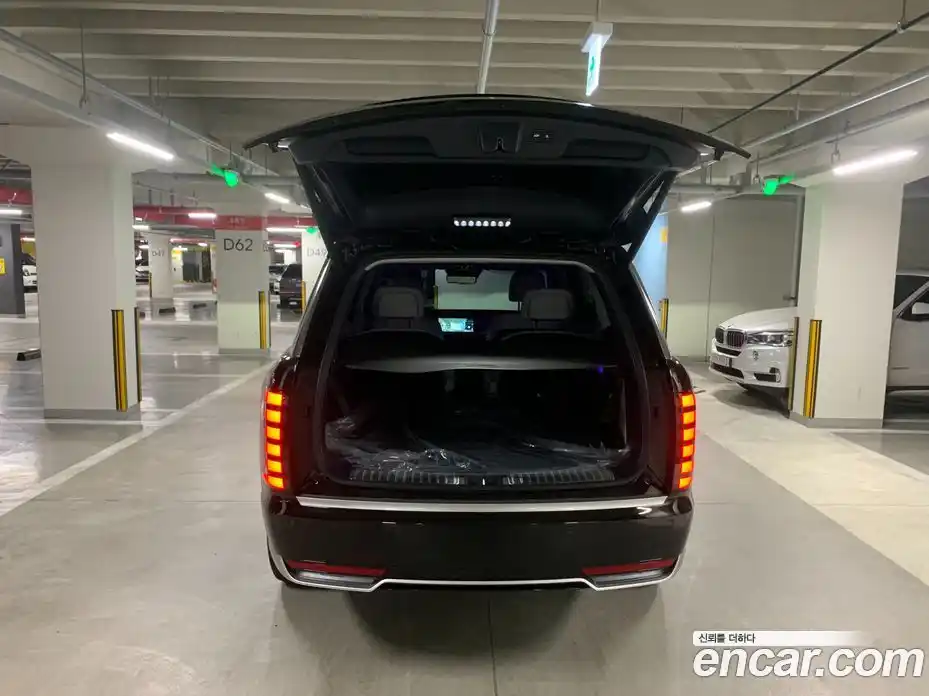 Hyundai Palisade 2025 2.5 Автомат в Москве № 756487, фото 7