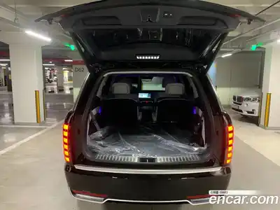 Hyundai Palisade 2025 2.5 Автомат в Москве № 756487, миниатюра 8