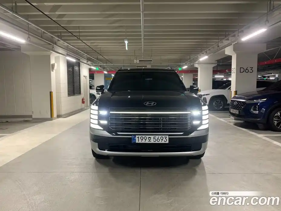 Hyundai Palisade 2025 2.5 Автомат в Москве № 756487, фото 9