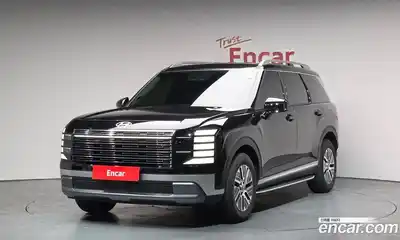 Hyundai Palisade, 2026