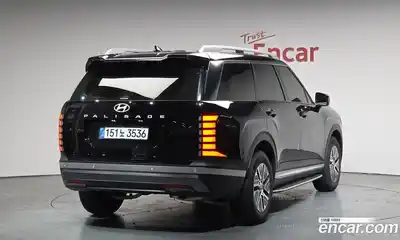 Hyundai Palisade 2026 2.5 Автомат в Москве № 756498, миниатюра 2