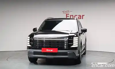 Hyundai Palisade 2026 2.5 Автомат в Москве № 756498, миниатюра 3