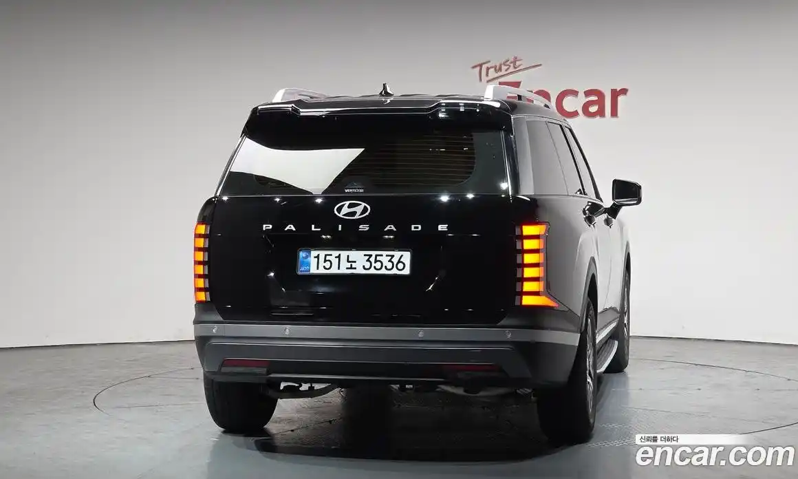 Hyundai Palisade 2026 2.5 Автомат в Москве № 756498, фото 4