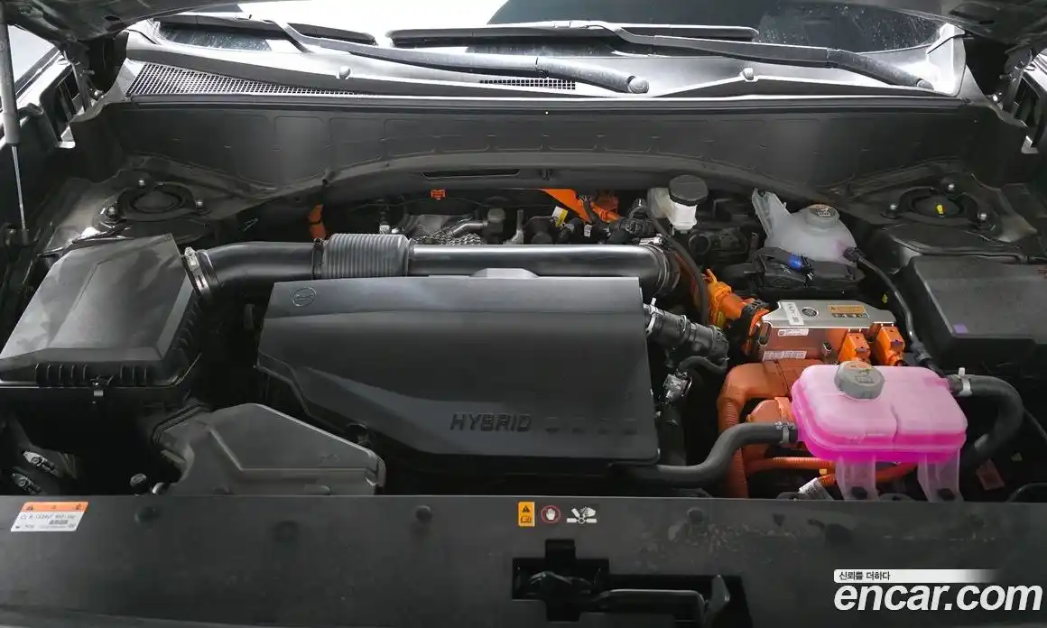 Hyundai Palisade 2026 2.5 Автомат в Москве № 756498, фото 6