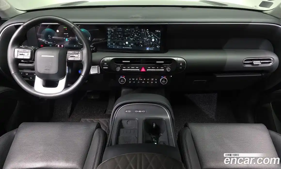 Hyundai Palisade 2026 2.5 Автомат в Москве № 756498, фото 7