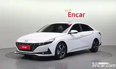Hyundai Avante, 2023