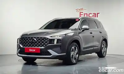Hyundai Santa Fe, 2022