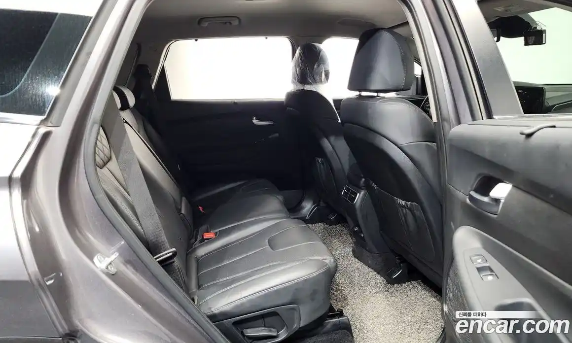 Hyundai Santa Fe 2022 2.2 Автомат в Москве № 756946, фото 12