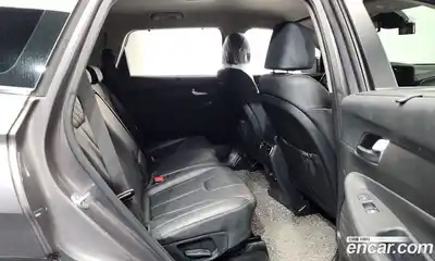 Hyundai Santa Fe 2022 2.2 Автомат в Москве № 756946, миниатюра 12