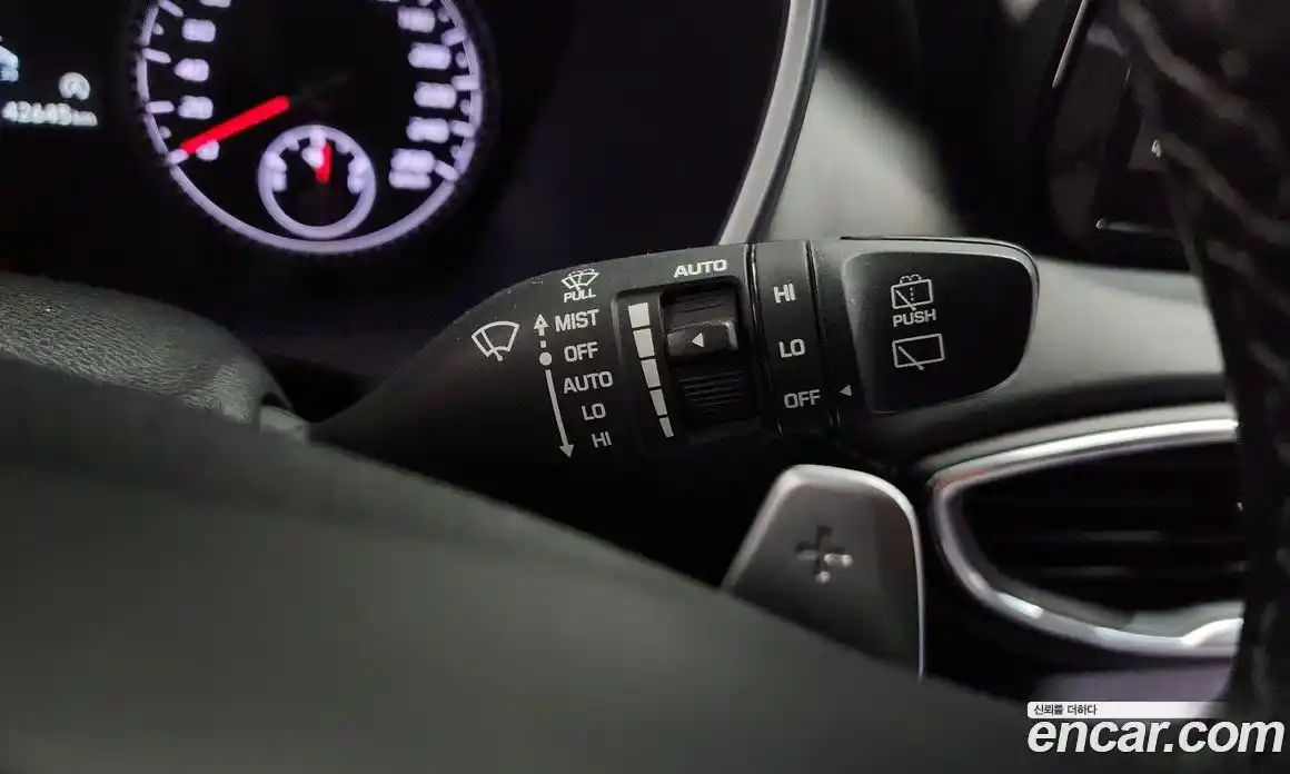 Hyundai Santa Fe 2022 2.2 Автомат в Москве № 756946, фото 14