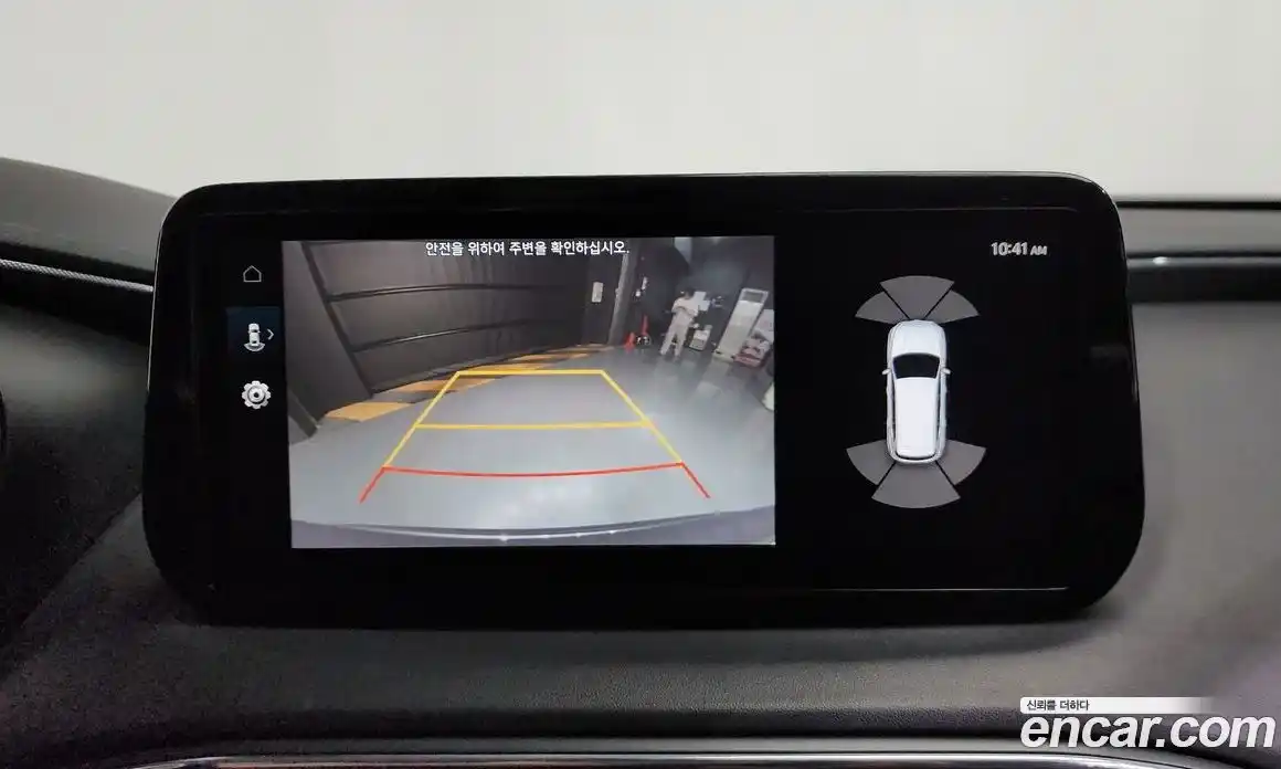 Hyundai Santa Fe 2022 2.2 Автомат в Москве № 756946, фото 16