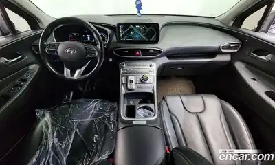 Hyundai Santa Fe 2022 2.2 Автомат в Москве № 756946, миниатюра 7