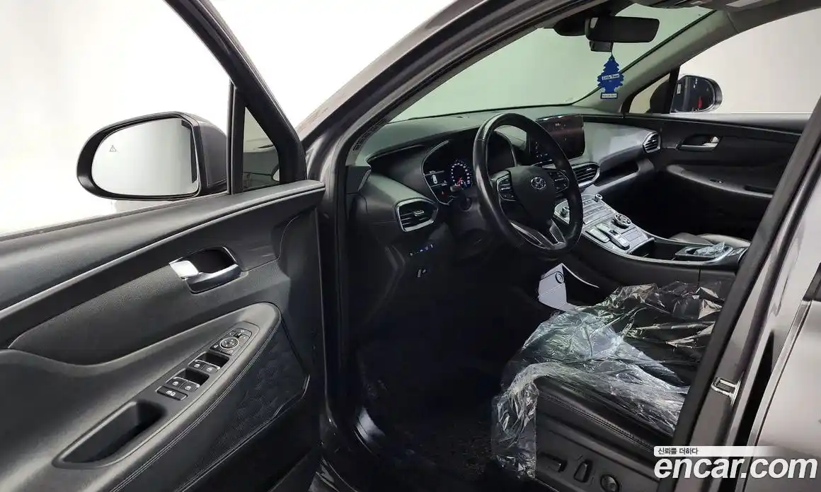 Hyundai Santa Fe 2022 2.2 Автомат в Москве № 756946, фото 10