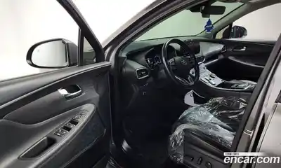 Hyundai Santa Fe 2022 2.2 Автомат в Москве № 756946, миниатюра 10