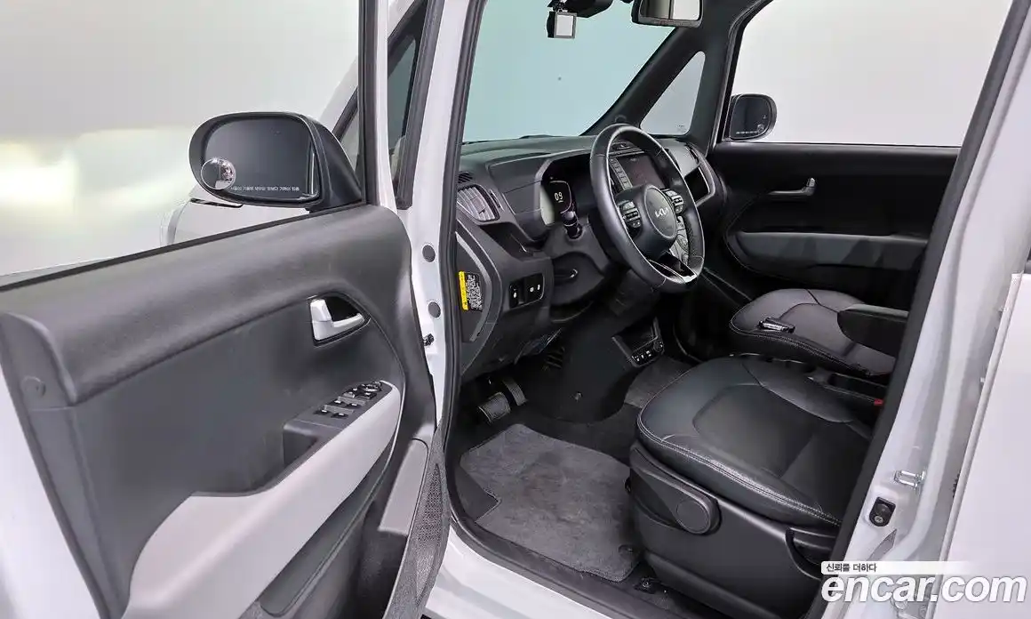 Kia Ray 2025 1.0 Автомат в Москве № 757219, фото 11