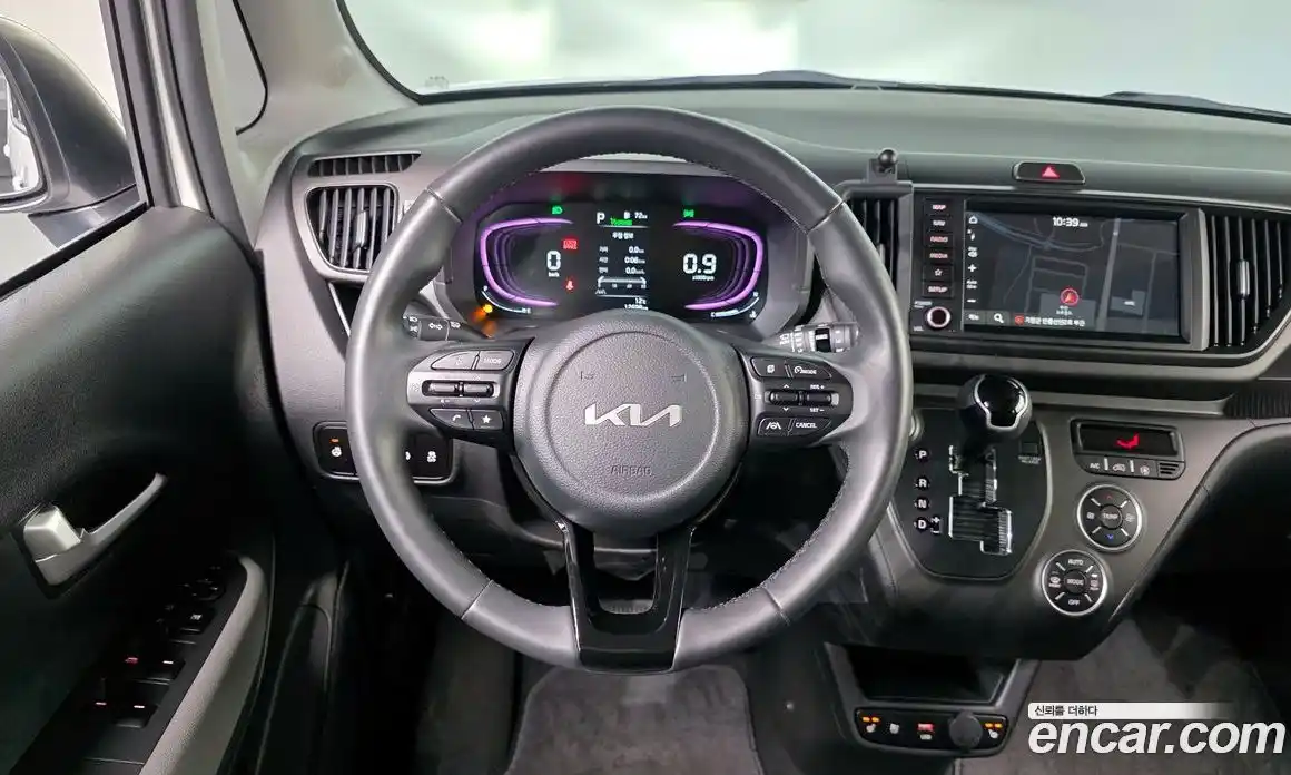 Kia Ray 2025 1.0 Автомат в Москве № 757219, фото 13