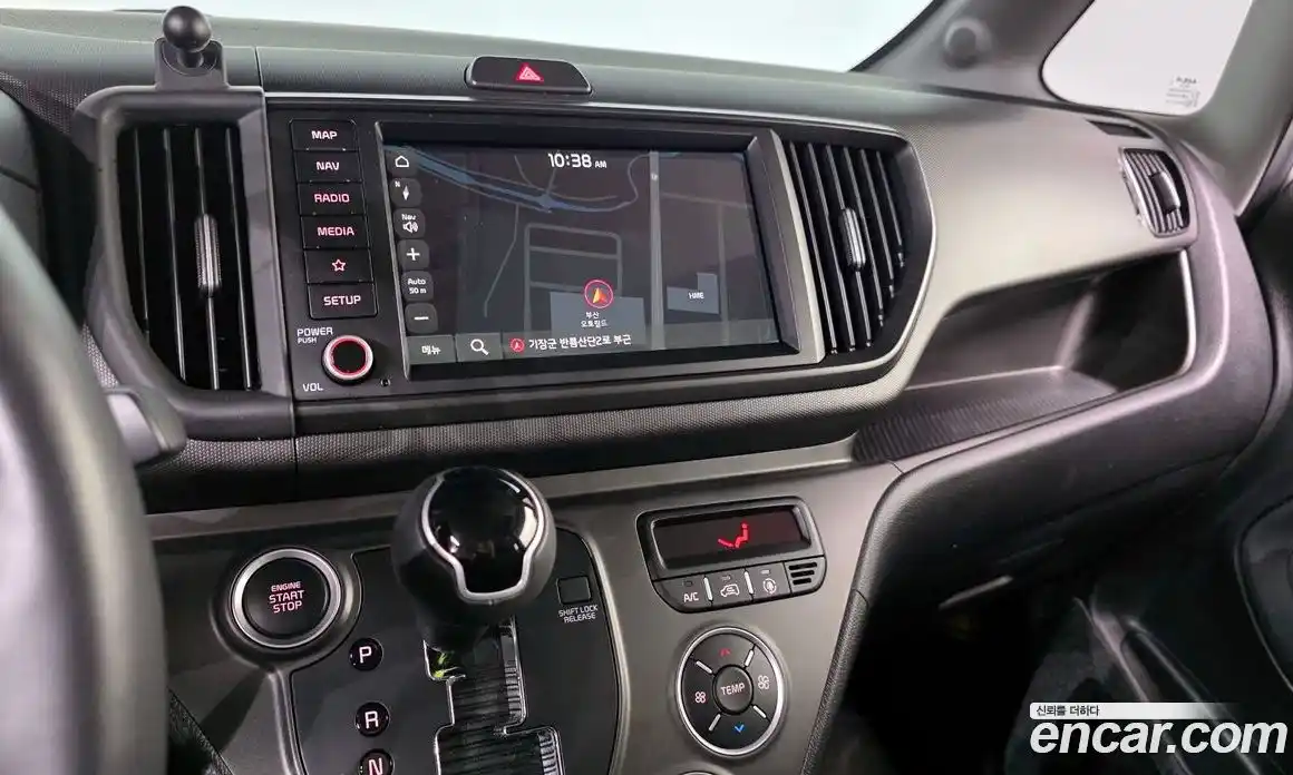 Kia Ray 2025 1.0 Автомат в Москве № 757219, фото 15