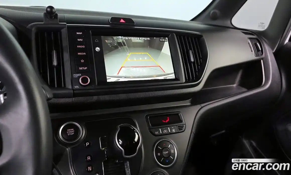 Kia Ray 2025 1.0 Автомат в Москве № 757219, фото 16