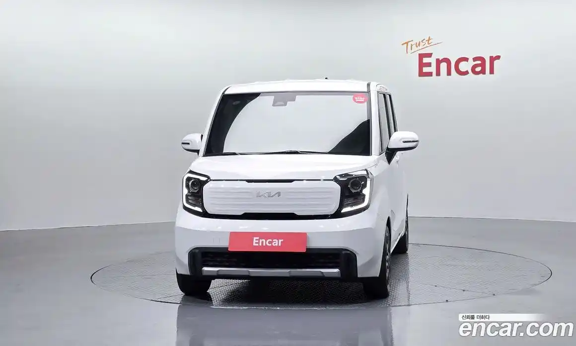 Kia Ray 2025 1.0 Автомат в Москве № 757219, фото 3