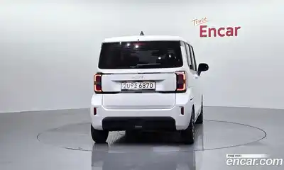 Kia Ray 2025 1.0 Автомат в Москве № 757219, миниатюра 4