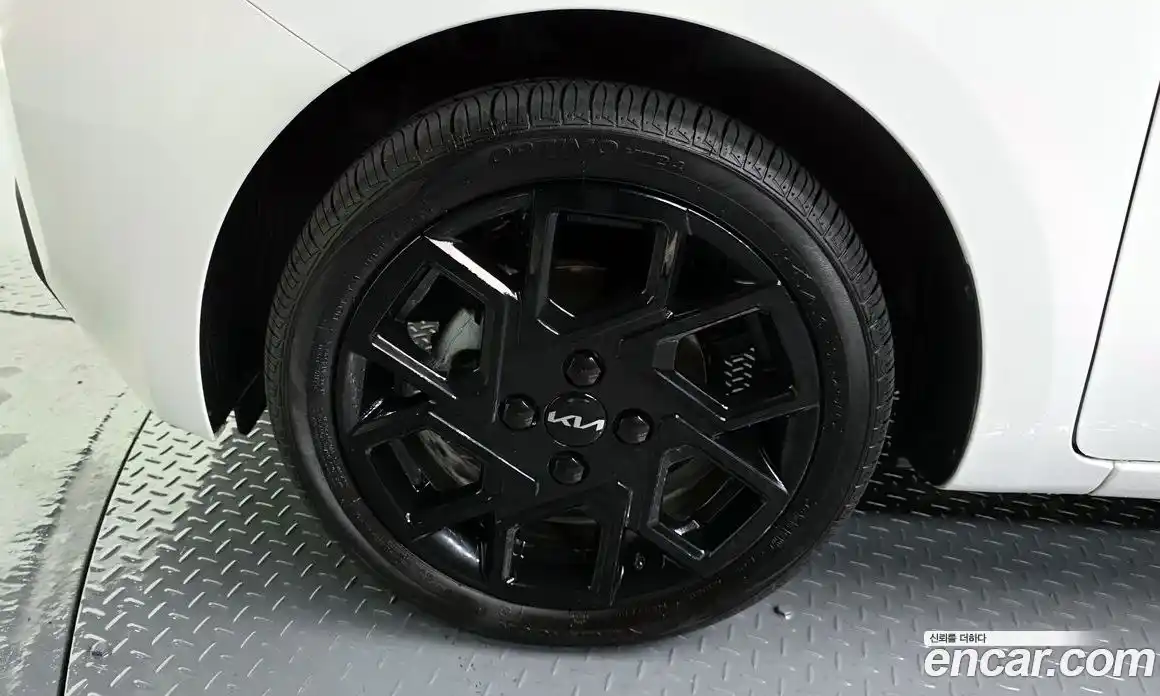 Kia Ray 2025 1.0 Автомат в Москве № 757219, фото 5