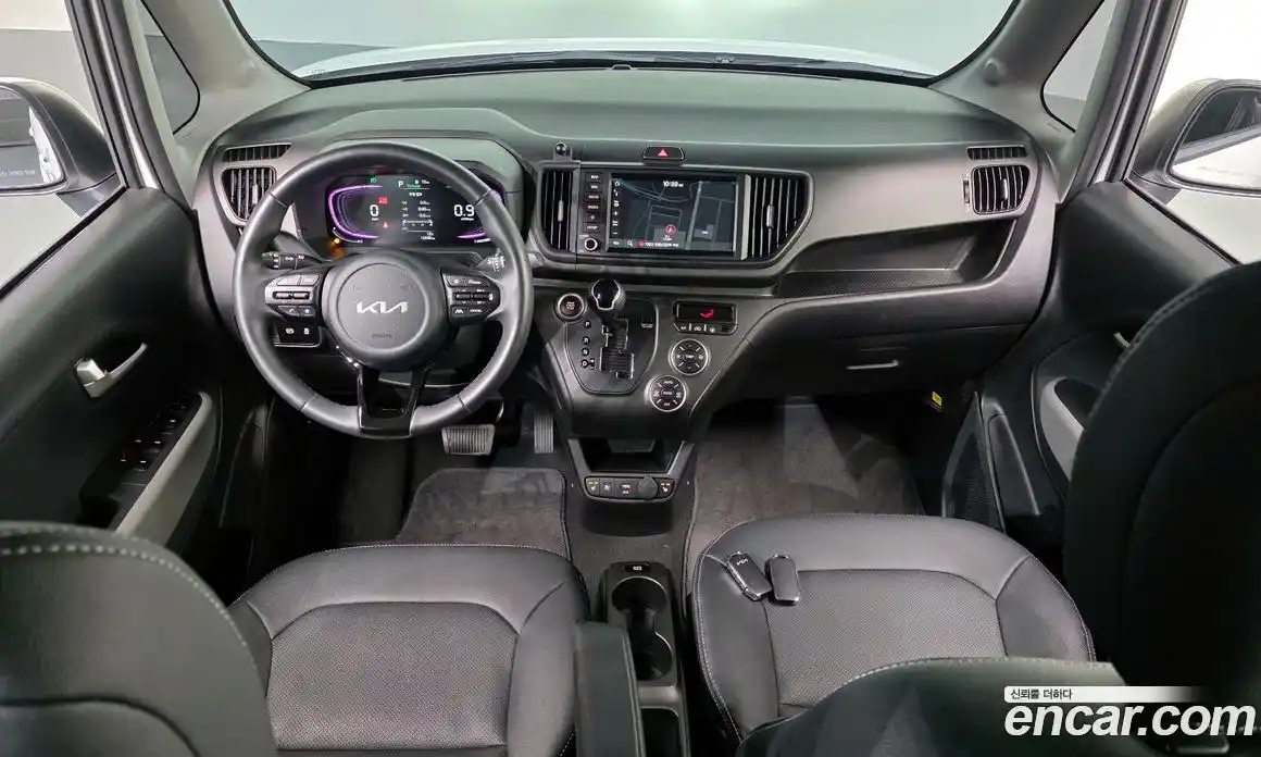 Kia Ray 2025 1.0 Автомат в Москве № 757219, фото 7