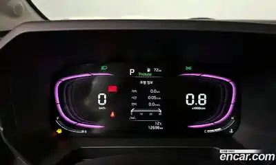 Kia Ray 2025 1.0 Автомат в Москве № 757219, миниатюра 8